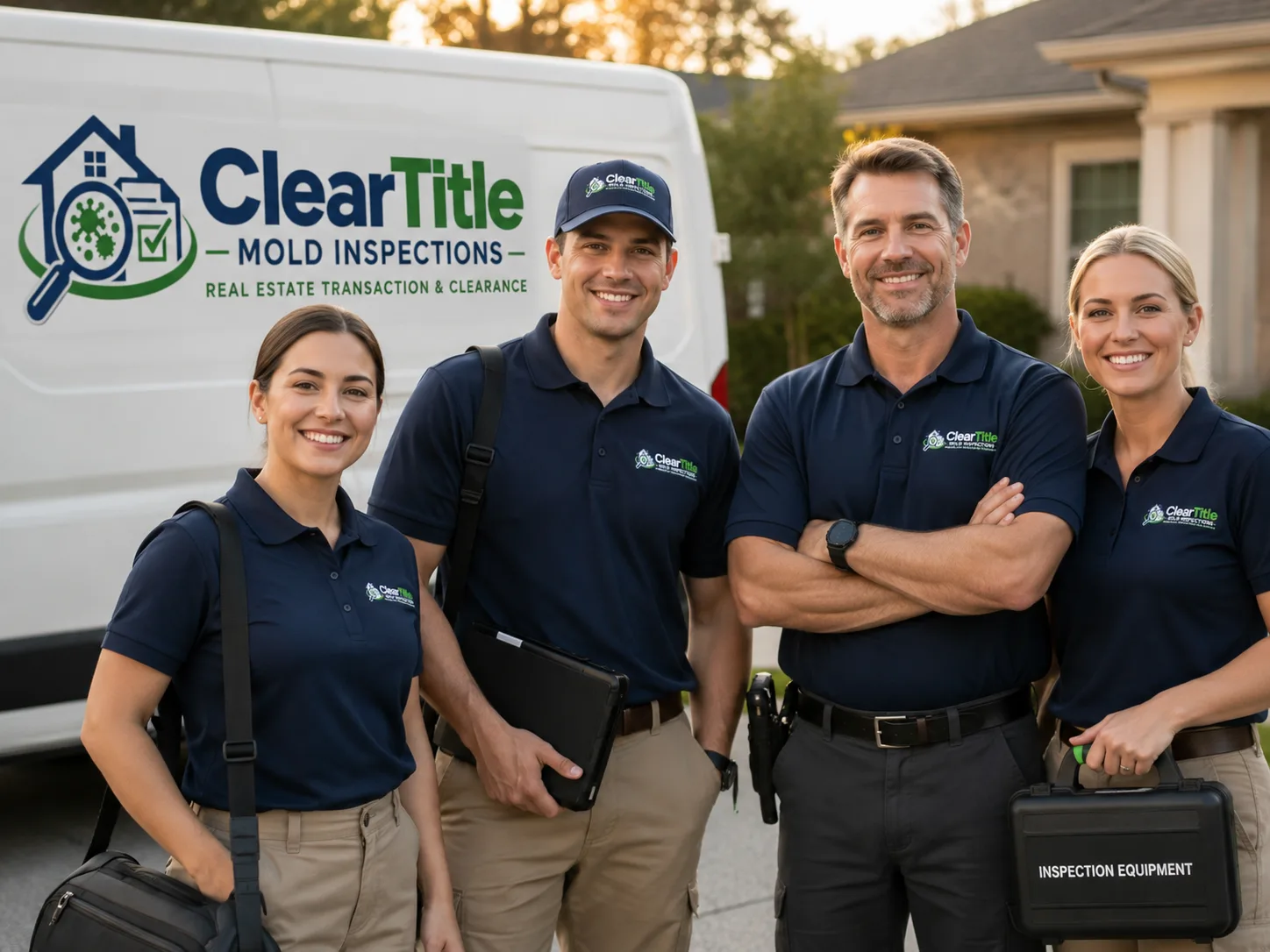 Mold Inspection For Home Sale company in Lovejoy, IL